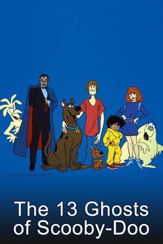 ghosts s01e13 satrip|The 13 Ghosts Of Scooby Doo 1985 Complete (1080p).